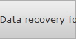 Data recovery for West Tallahassee data